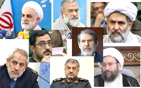تمدید تحریم ۸۲ مقام ایرانی به دلیل «نقض جدی حقوق بشر»