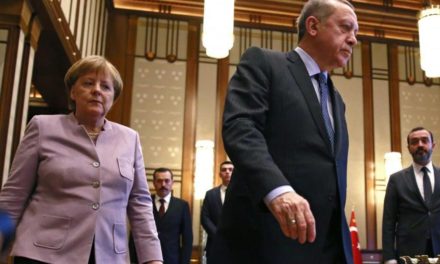 معامله تسلیحاتی جدید آلمان و ترکیه:نمک پاشیدن بر زخم قربانیان اردوغان/جواد طالعی