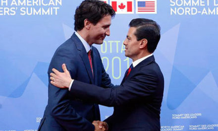 کانادا درباره NAFTA آماده مذاکره با آمریکا است
