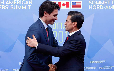 کانادا درباره NAFTA آماده مذاکره با آمریکا است