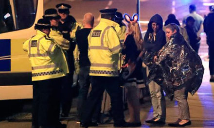 واکنش های کانادا به حمله ی تروریستی در منچستر انگلستان