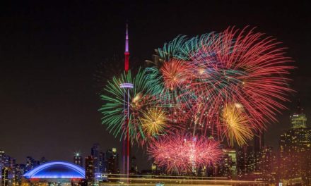 صد و پنجاهمین سال تولد کانادا مبارک باد!