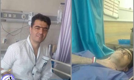 بازگرداندن اسماعیل عبدی از بیمارستان به زندان اوین