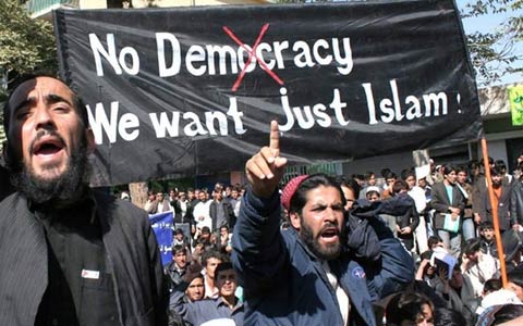 دموکراسى و اسلام، تضاد یا توافق آن ها/کاوه ایرانی