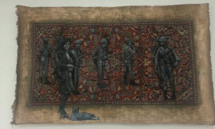 ۳ هنرمند ایرانی همراه با ۳ هنرمند آلمانی روی “خط تیره”*/جواد طالعی