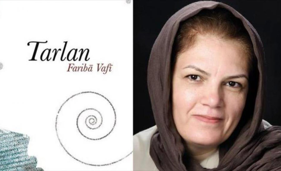 جایزه لیبراتور آلمان به فریبا وفی نویسنده ایرانی اعطا شد