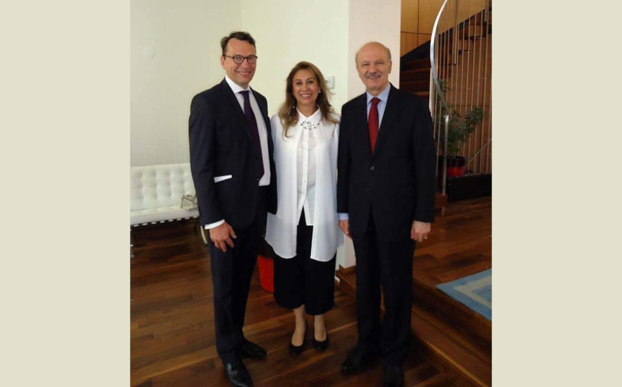 Consul-General-of-France-Farsandaj-Dr-Moridi