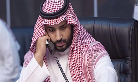 پادشاه آینده عربستان: دوست اسرائیل و دشمن ایران/جواد طالعی