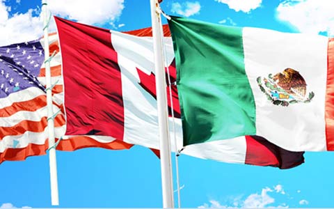بازنگری در قرارداد نفتا و نگرانی های خرده فروش ها در کانادا