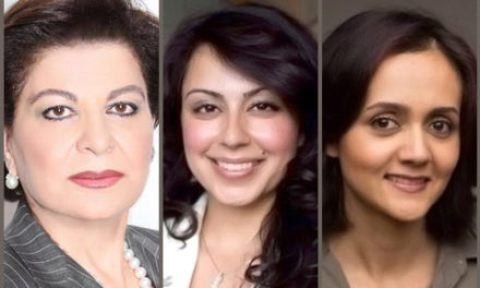 زنان در رهبری؛ اولین کنفرانس زنان ایرانی ـ کانادایی در تیرگان/بخش هشتم/آزاده داودی