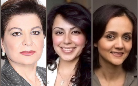 زنان در رهبری؛ اولین کنفرانس زنان ایرانی ـ کانادایی در تیرگان/بخش هشتم/آزاده داودی