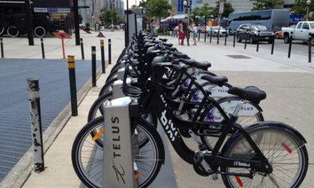 افزایش ایستگاه های دوچرخه در تورنتو