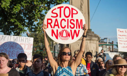 واکنش کانادایی ها به حملات نژادپرستانه یک شنبه در شارلوتز ویل آمریکا