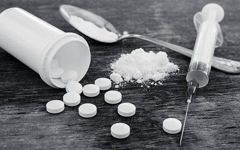 افزایش مرگ و میر بر اثر مواد مخدر