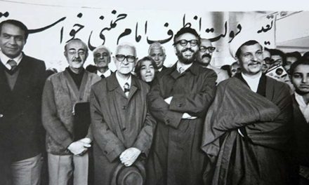 انقلاب اسلامی و محلل هایش!/ تقی روزبه