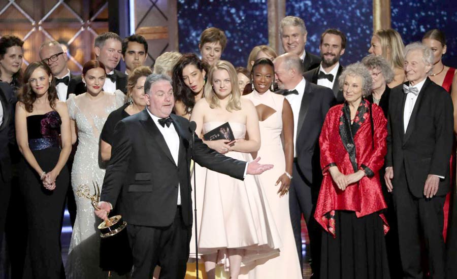 The Handmaid’s Tale  جوایز Emmy را درو کرد