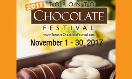 جشنواره شکلات تورنتو ۲۰۱۷