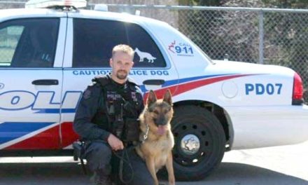 پلیس تورنتو یکی از بهترین کارمندان خود را از دست داد