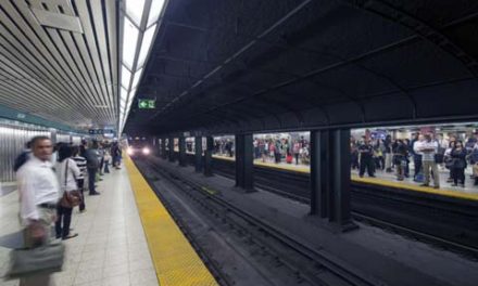 اختصاص بودجه ۵۰۰ هزار دلاری برای بررسی کیفیت هوای مترو تورنتو