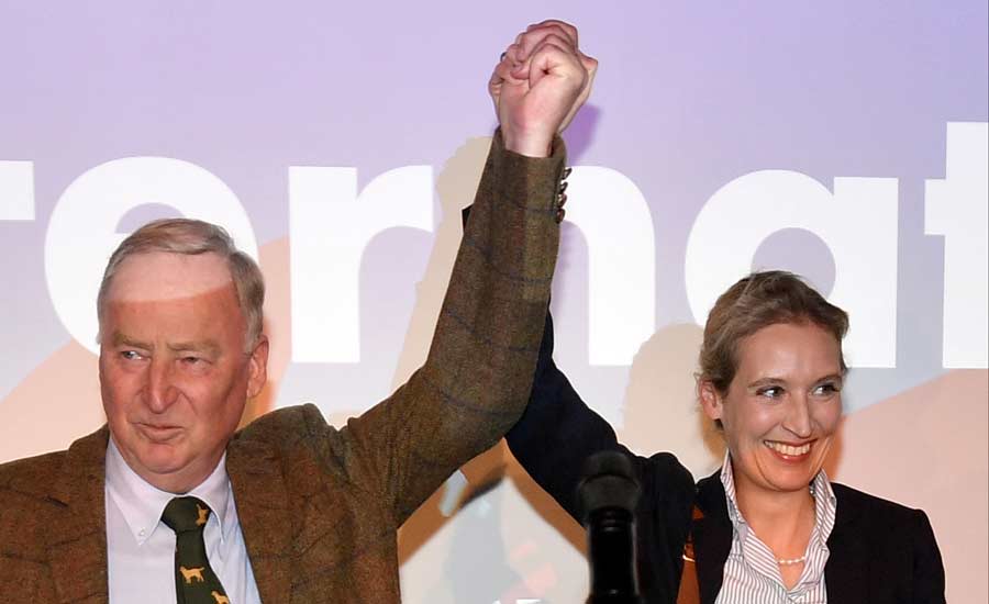 پیروزی راست افراطی و کاهش نفوذ زنان در انتخابات آلمان/جواد طالعی
