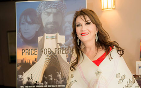 دیدار با مری آپیک با فیلم “بهای آزادی” در تورنتو