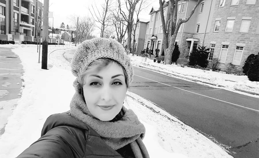 ایرانیان جهان و دستاوردهایشان ـ۴ /آشنایی با سونا مقدم، فیلمساز و فعال حقوق قربانیان اسیدپاشی