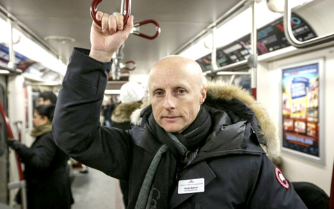 مدیر عامل TTC تورنتو به کمک متروی نیویورک می رود