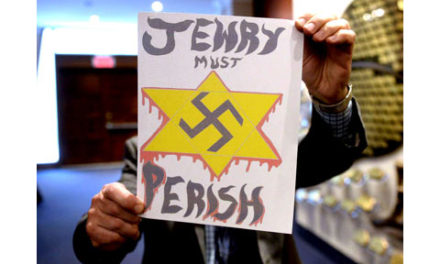 نامه های تهدیدآمیز و سرشار از تنفر به یهودیان کانادا