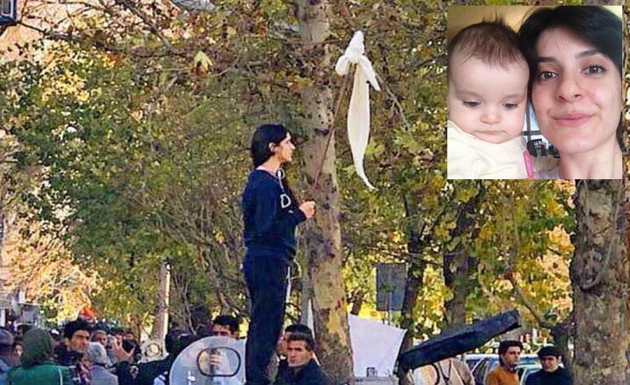 چرا دختر خیابان انقلاب کمرنگ می شود و «چهارشنبه های سفید» مورد بی مهری«زنان فعال و فمینیست ایرانی»؟/مهشید راستی
