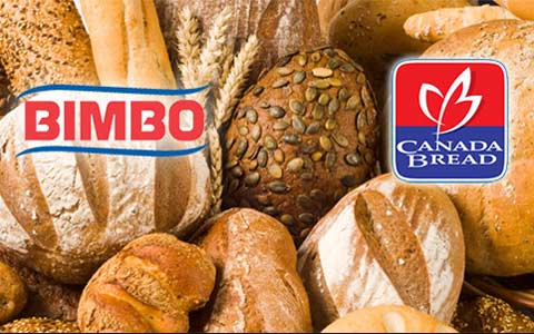 دستکاری قیمت نان توسط فروشگاه های بزرگ کانادا به مدت ۱۴ سال