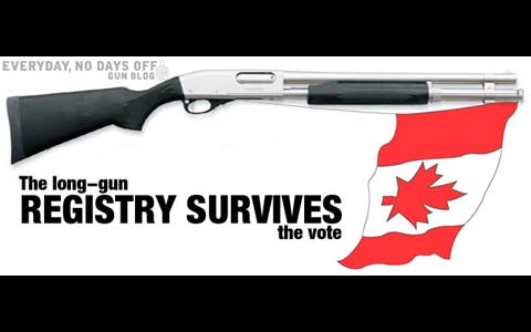 مقررات خرید اسلحه در کانادا سخت تر می شود