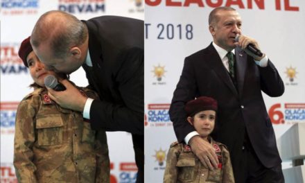 “کودک سربازان” پوتین و اردوغان/جواد طالعی