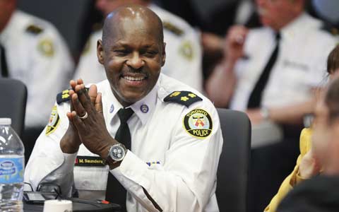 پلیس تورنتو در رژه ی غرور امسال حضور نخواهد داشت