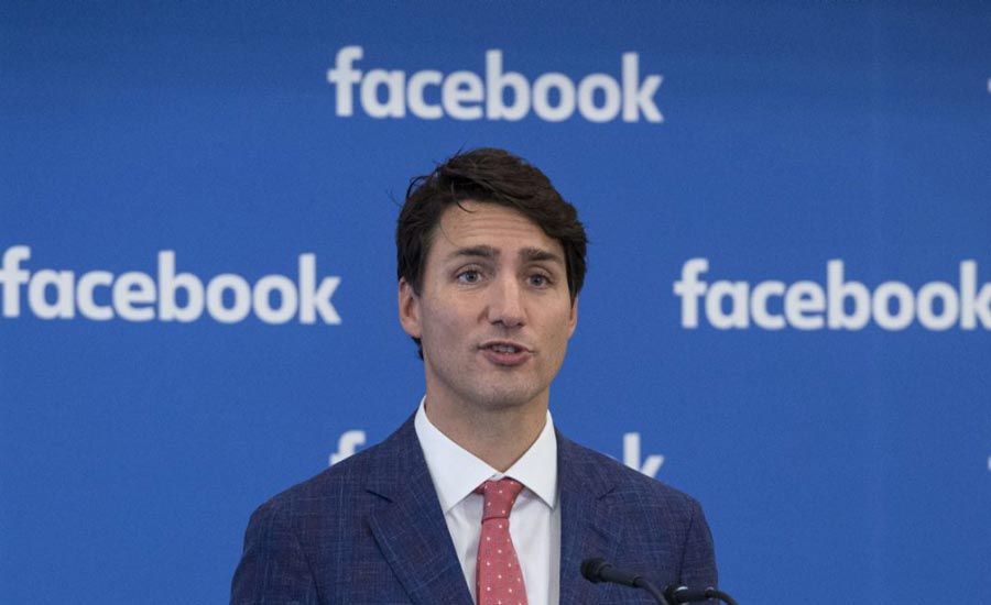 نقش فیسبوک در انتخابات کانادا و نگرانی های سیاستمداران