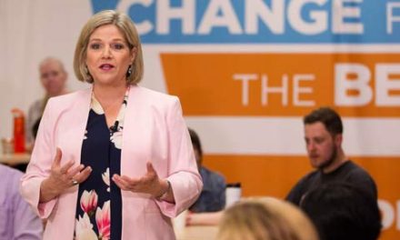 حزب نیودمکرات بیشترین کاندیداهای زن را دارد