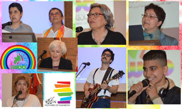 برگزاری روز جهانی مقابله با تبعیض علیه اقلیت های جنسی در جامعه ایرانی تورنتو
