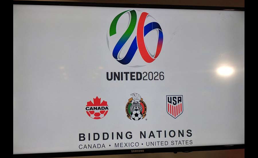 کانادا یکی از میزبانان جام جهانی فوتبال ۲۰۲۶