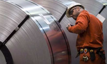 درخواست اتحادیه های صنعت آلومینیوم و فولاد کانادا از جاستین ترودو