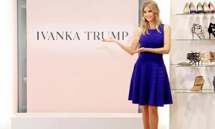 کمپانی تولید لباس ایوانکا ترامپ بسته می شود