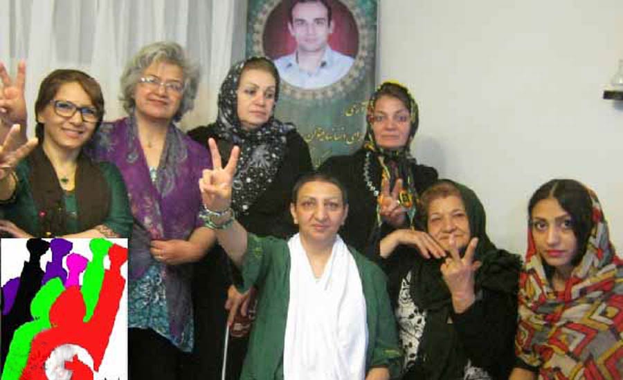 مبارزات دادخواهانه مادران پارک لاله ایران نه ساله شد