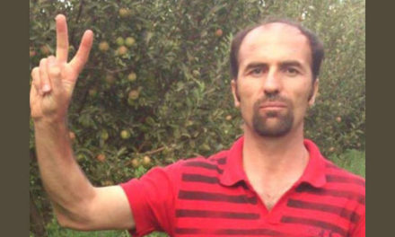 بهنام ابراهیم زاده، فعال کارگری بازداشت شد