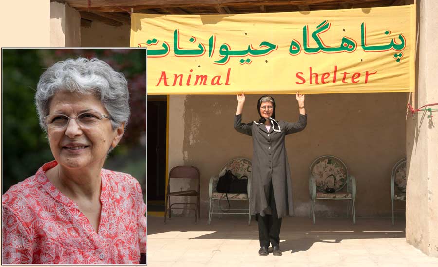 ایرانیان جهان و دستاوردهایشان ـ۴۱/آشنایی با فاطمه معتمدی، بنیانگذار اولین پناهگاه حیوانات در ایران