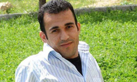 اعتصاب غذای رامین حسین پناهی در زندان رجایی شهر کرج