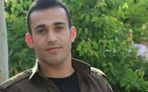 رامین حسین‌پناهی به زندان رجایی‌شهر منتقل شد