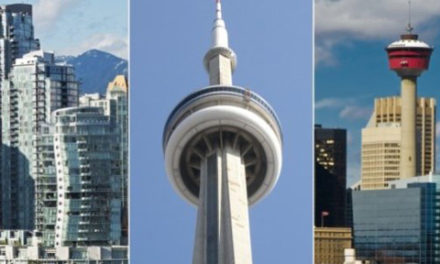 کلگری، ونکوور و تورنتو در بین ۱۰ شهر برتر جهان به لحاظ کیفیت زندگی
