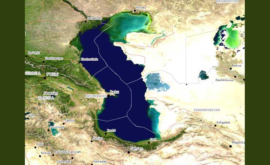 بیانیه کانون حقوقدانان ایران: رژیم حقوقی دریای مازندران و ترکمانچای دوم