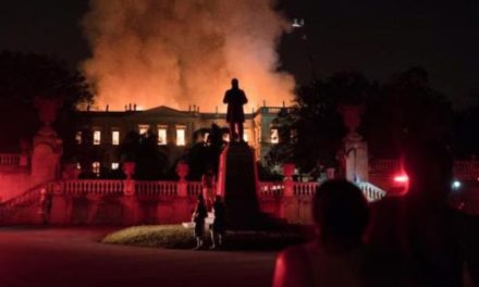 بازتاب فاجعه آتش گرفتن موزه ریو دو ژانیرو در رسانه های کانادا