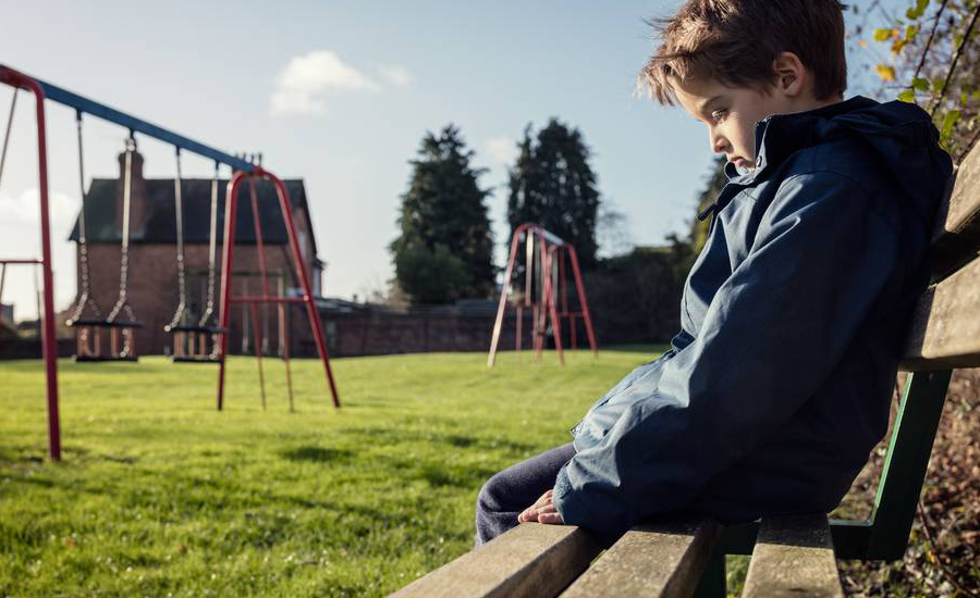 کانادا رتبه ی قابل قبولی در زمینه ی سلامت روان کودکان ندارد