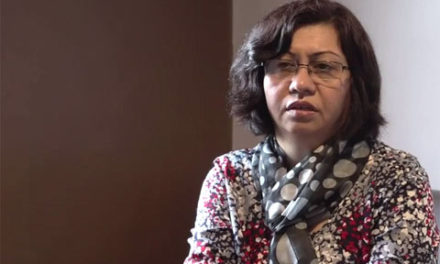 پروین بختیارنژاد، فعال حقوق زنان درگذشت