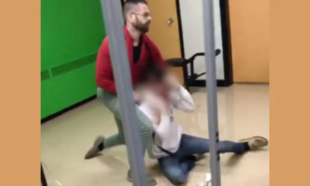 معلم خطاکار دبیرستانی در هالیفکس دستگیر شد